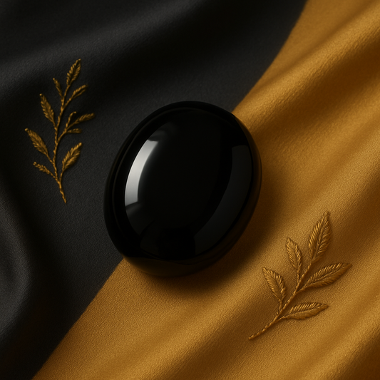 Black Agate ((Sulemani Hakeek)