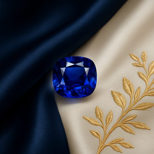 Blue Sapphire (Neelam)
