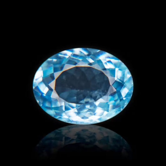 Blue Topaz - 3.13 Carat / 5.1645 Ratti