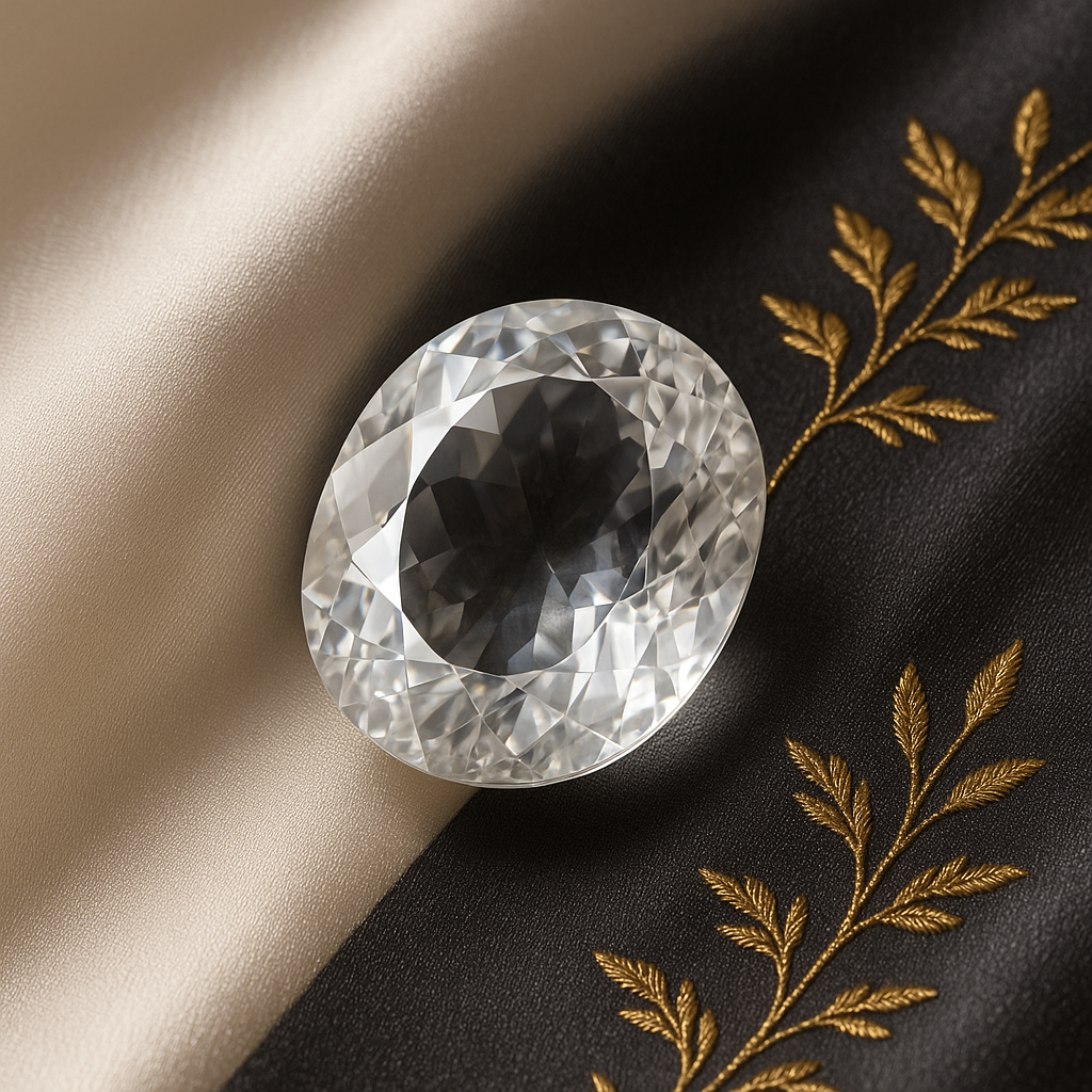 Clear Quartz (Sphatik)