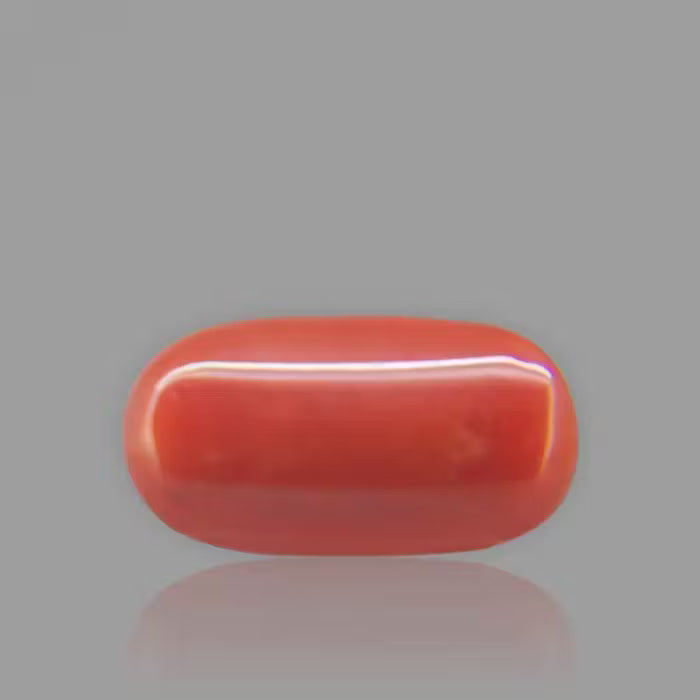 Red Coral - 7.15 Carat / 11.7975 Ratti