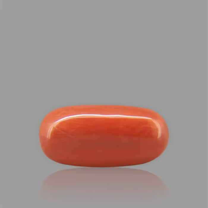 Red Coral - 6.86 Carat / 11.319 Ratti