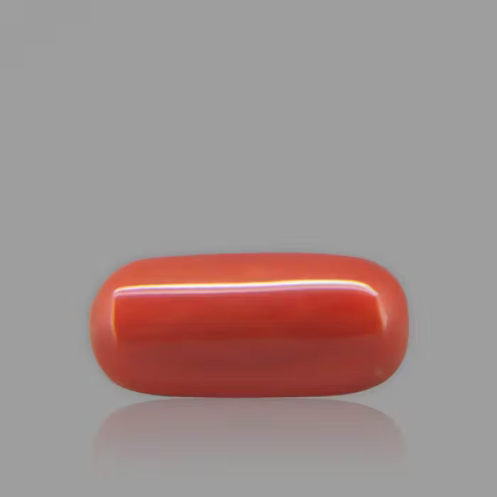 Red Coral - 7.28 Carat / 12.012 Ratti