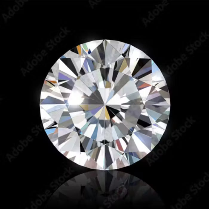 Diamond Natural Astrological - 0.28 Carat / 0.462 Ratti