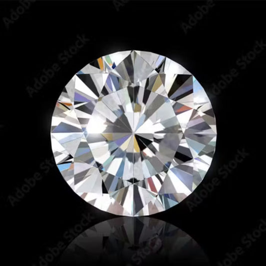 Diamond Natural Astrological - 0.28 Carat / 0.462 Ratti