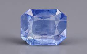 Blue Sapphire - 6.65 Carat / 10.9725 Ratti
