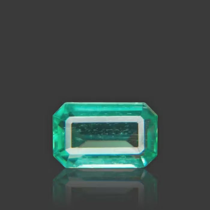 Emerald - 2.10 Carat / 3.465 Ratti