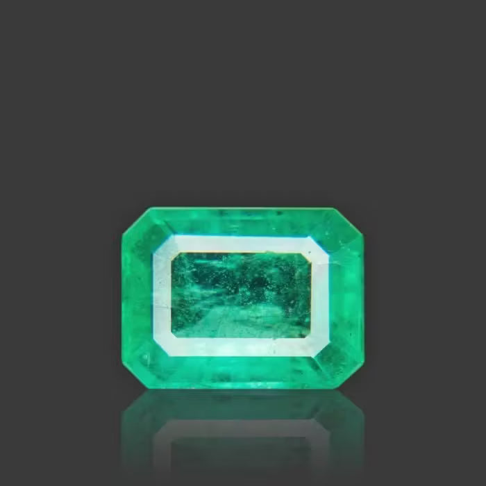 Emerald - 2.15 Carat / 3.5475 Ratti