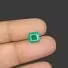 Emerald - 2.06 Carat / 3.399 Ratti