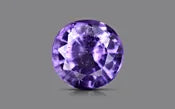 Purple Sapphire 4.5 MM - 0.45 Carat / 0.7425 Ratti