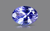 Tanzanite 7X5 MM - 0.60 Carat(AA) / 0.99 Ratti