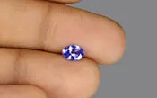 Tanzanite 7X5 MM - 0.60 Carat(AA) / 0.99 Ratti