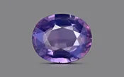 Purple Sapphire - 1.14 Carat / 1.881 Ratti