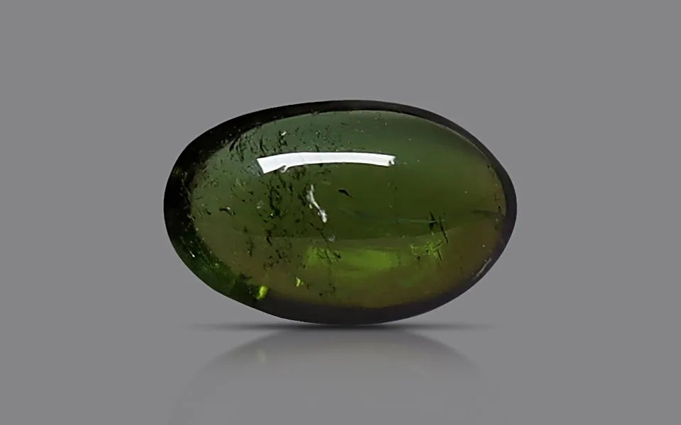 Brownish Green Tourmaline - 0.34 Carat / 0.561 Ratti