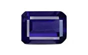Blue Iolite - 0.78 Carat / 1.287 Ratti