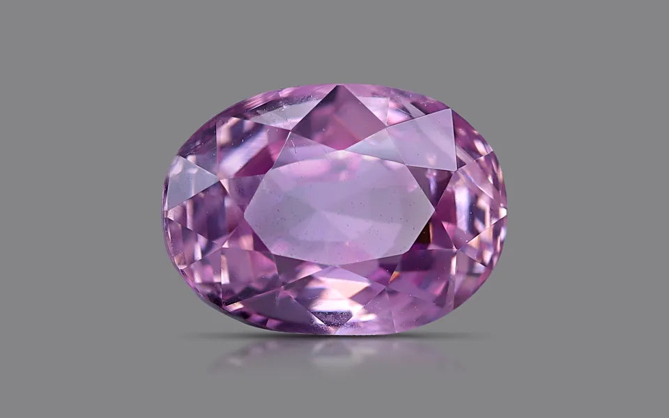 Pink Sapphire - 7.23 Carat / 11.9295 Ratti