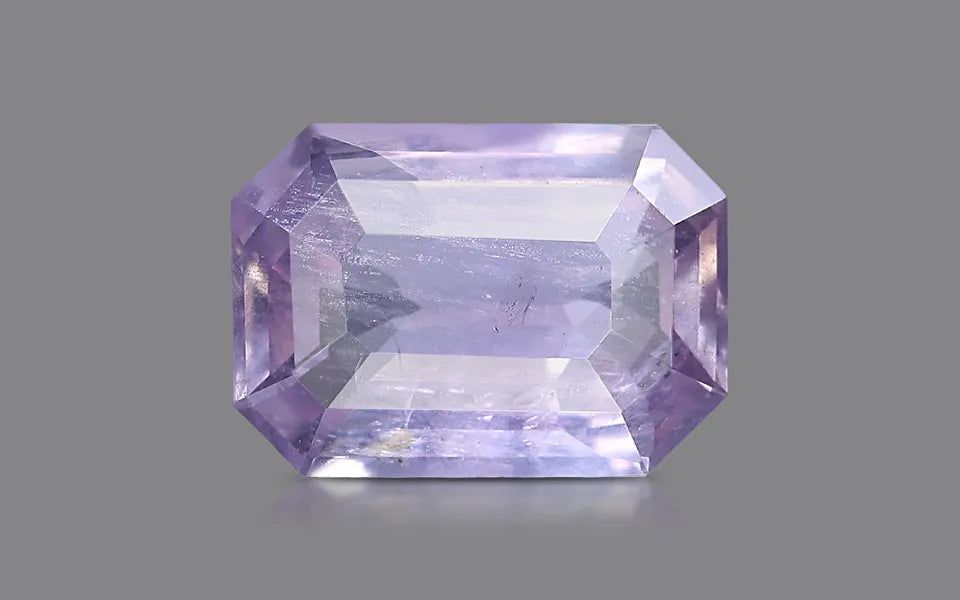 Pink Sapphire - 5.07 Carat / 8.3655 Ratti
