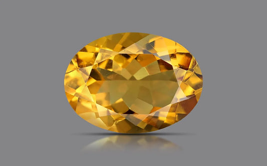 Citrine - 4.17 Carat / 6.8805 Ratti