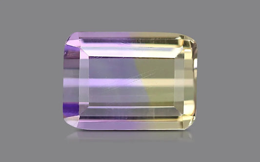 Ametrine 8x6 MM - 1.27 Carat / 2.0955 Ratti