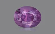 Purple Sapphire - 1.06 Carat / 1.749 Ratti