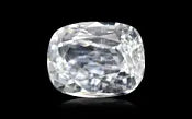 White Zircon - 14.82 Carat / 24.453 Ratti
