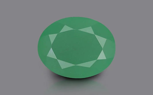 Green Aventurine 11X9 MM - 3.29 Carat / 5.4285 Ratti