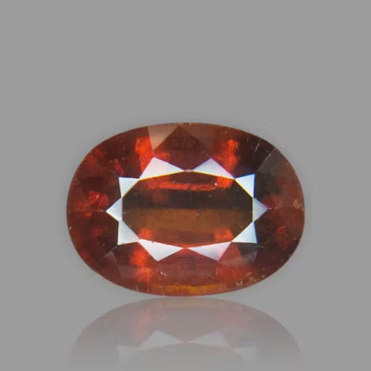 Hessonite - 6.92 Carat / 11.418 Ratti