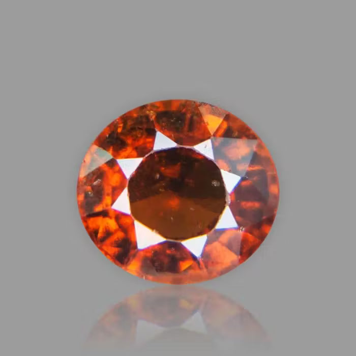 Hessonite - 4.05 Carat / 6.6825 Ratti