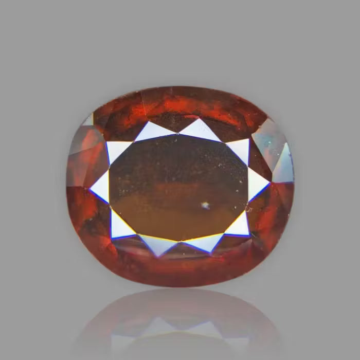Hessonite - 6.88 Carat / 11.352 Ratti