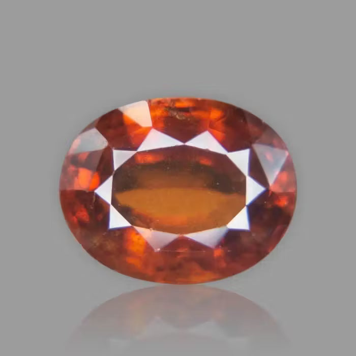 Hessonite - 8.16 Carat / 13.464 Ratti