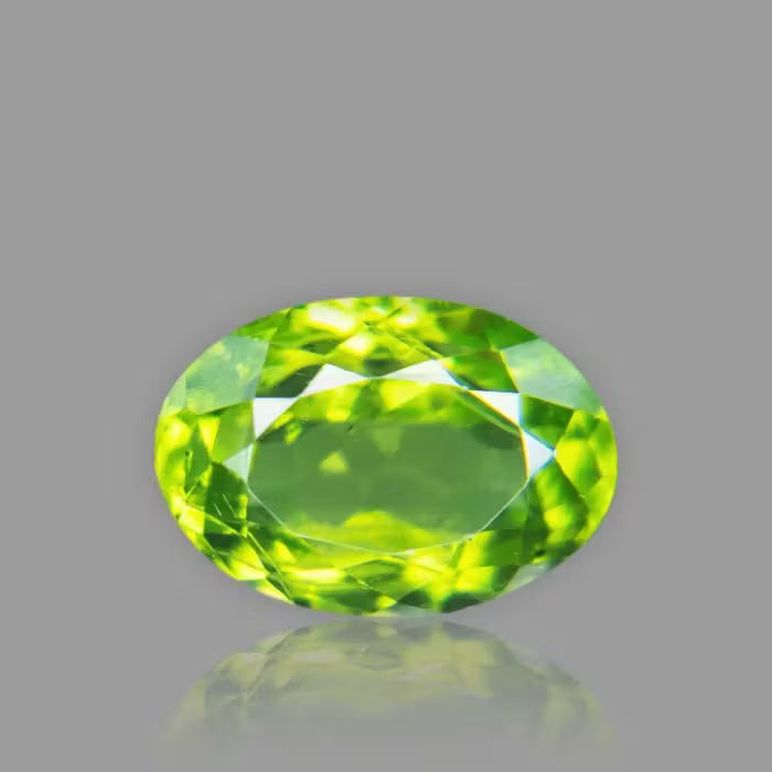 Peridot - 5.33 Carat / 8.7945 Ratti