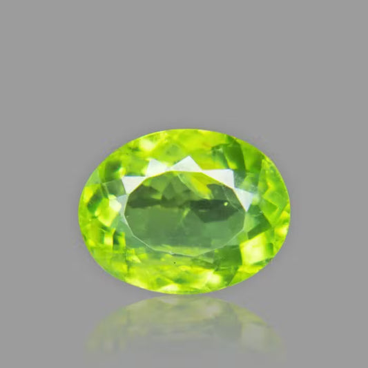 Peridot - 5.53 Carat / 9.1245 Ratti