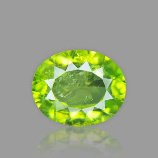 Peridot - 4.96 Carat / 8.184 Ratti