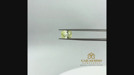 Yellow Sapphire (Pukhraj)