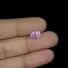 Pink Sapphire - 3.24 Carat / 5.346 Ratti