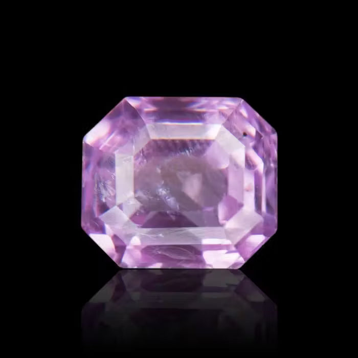 Pink Sapphire - 6.33 Carat / 10.4445 Ratti