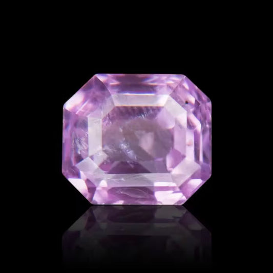 Pink Sapphire - 6.33 Carat / 10.4445 Ratti