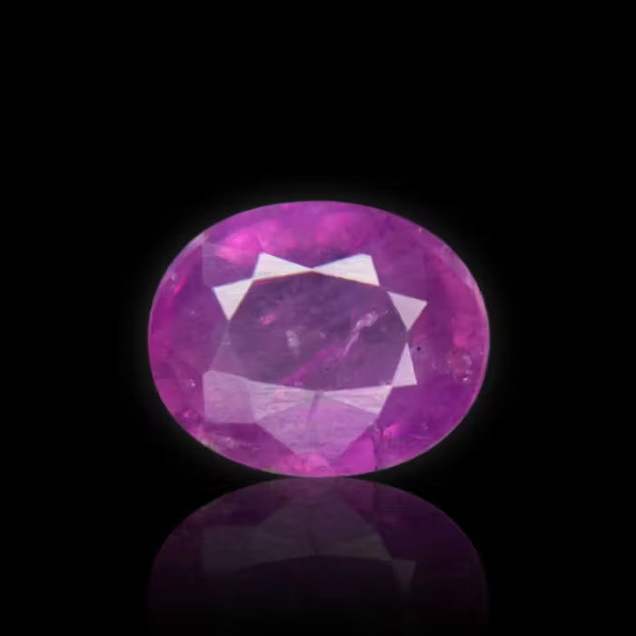 Pink Sapphire - 2.03 Carat / 3.3495 Ratti