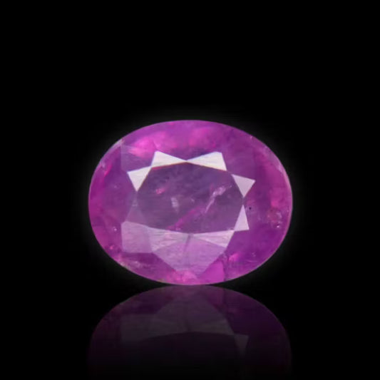 Pink Sapphire - 2.03 Carat / 3.3495 Ratti