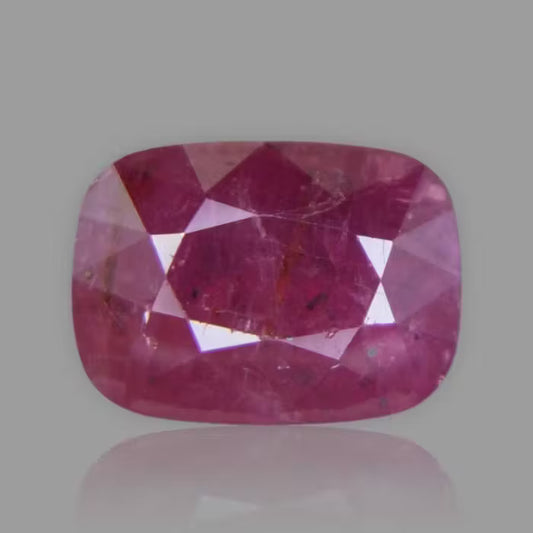 Ruby - 4.75 Carat / 7.8375 Ratti