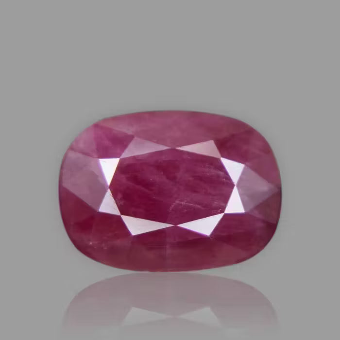 Ruby - 8.19 Carat / 13.5135 Ratti