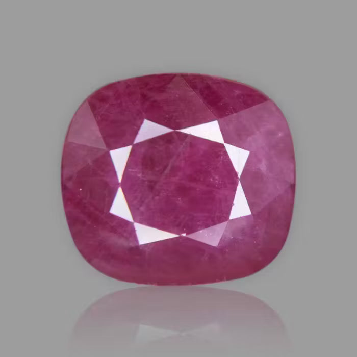 Ruby - 6.42 Carat / 10.593 Ratti