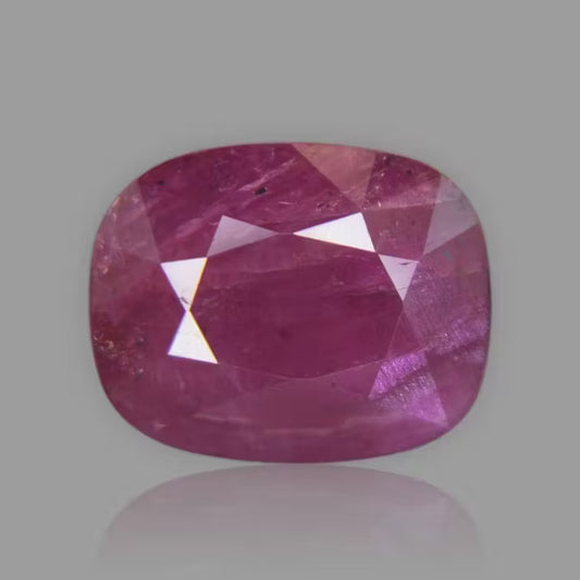 Ruby - 5.48 Carat / 9.042 Ratti