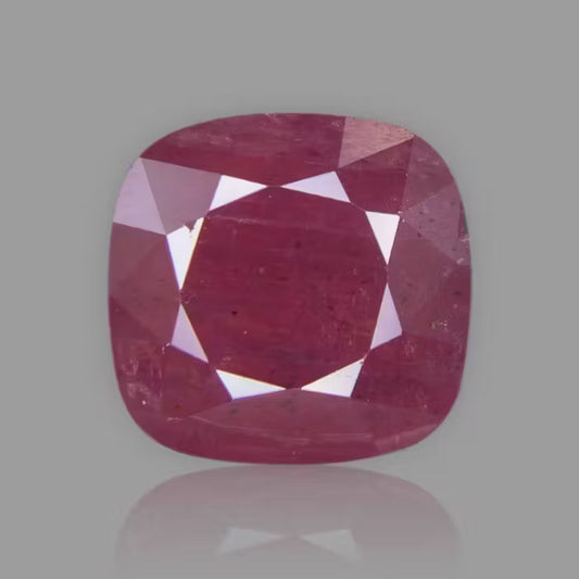 Ruby - 4.50 Carat / 7.425 Ratti