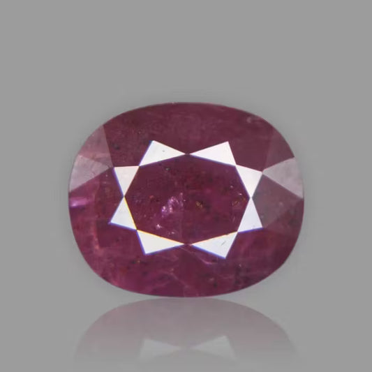 Ruby - 6.81 Carat / 11.2365 Ratti