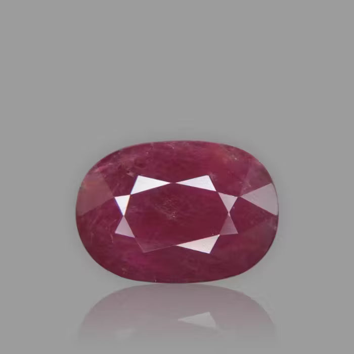 Ruby - 4.65 Carat / 7.6725 Ratti