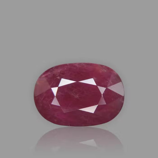 Ruby - 4.65 Carat / 7.6725 Ratti