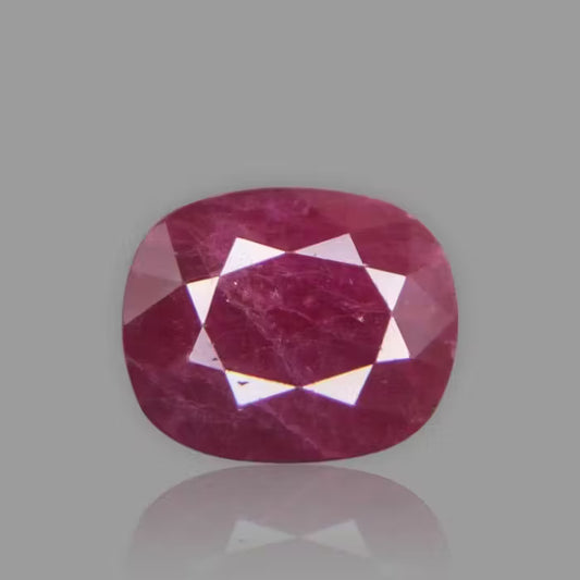 Ruby - 4.47 Carat / 7.3755 Ratti