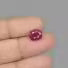 Ruby - 4.47 Carat / 7.3755 Ratti