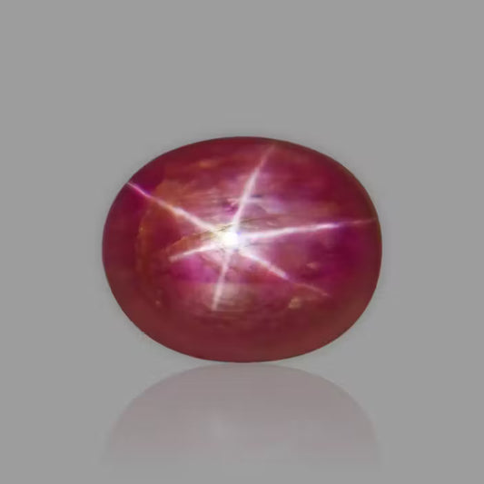 Star Ruby - 9.06 Carat / 14.949 Ratti